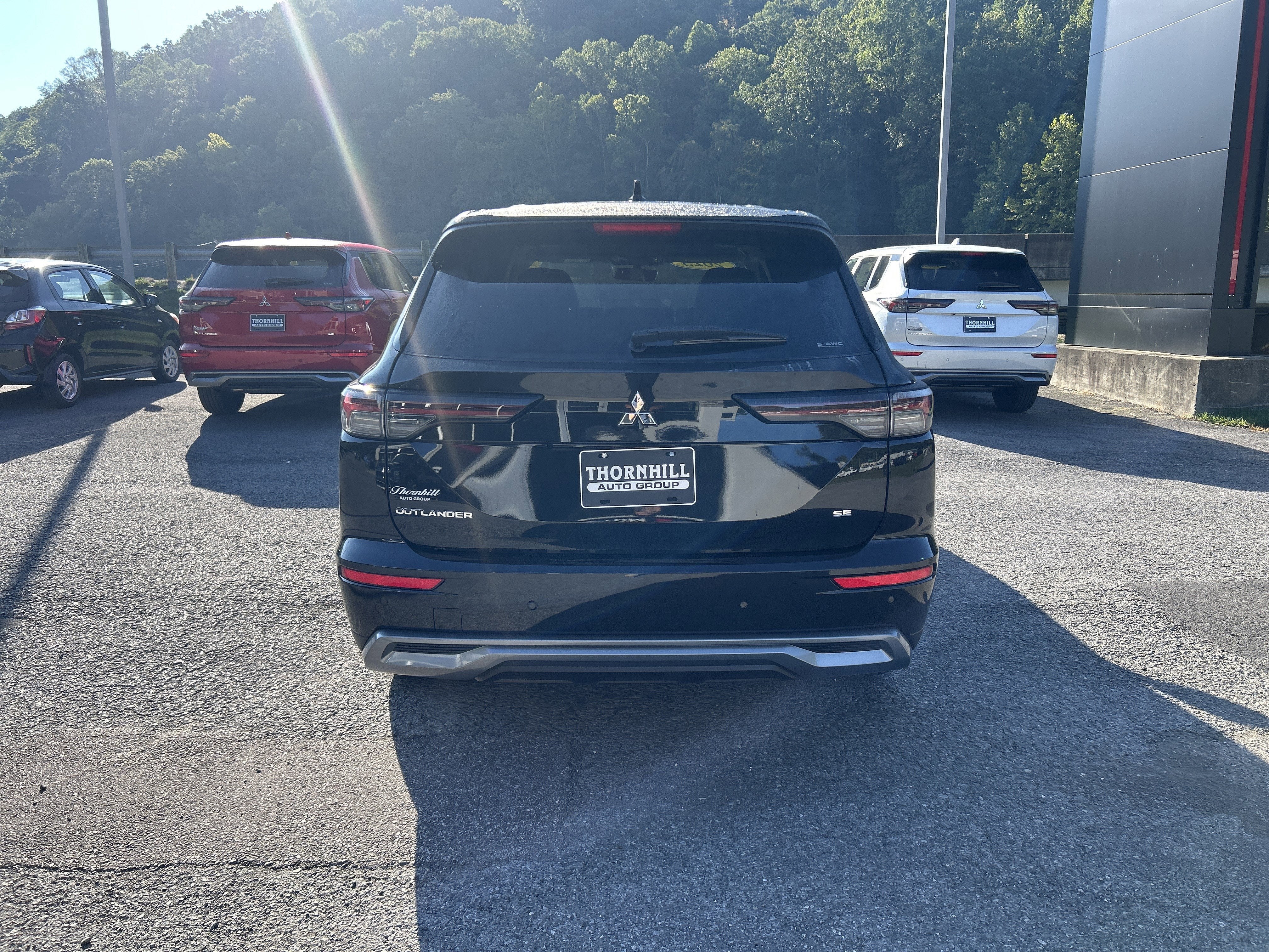 2025 Mitsubishi Outlander SE