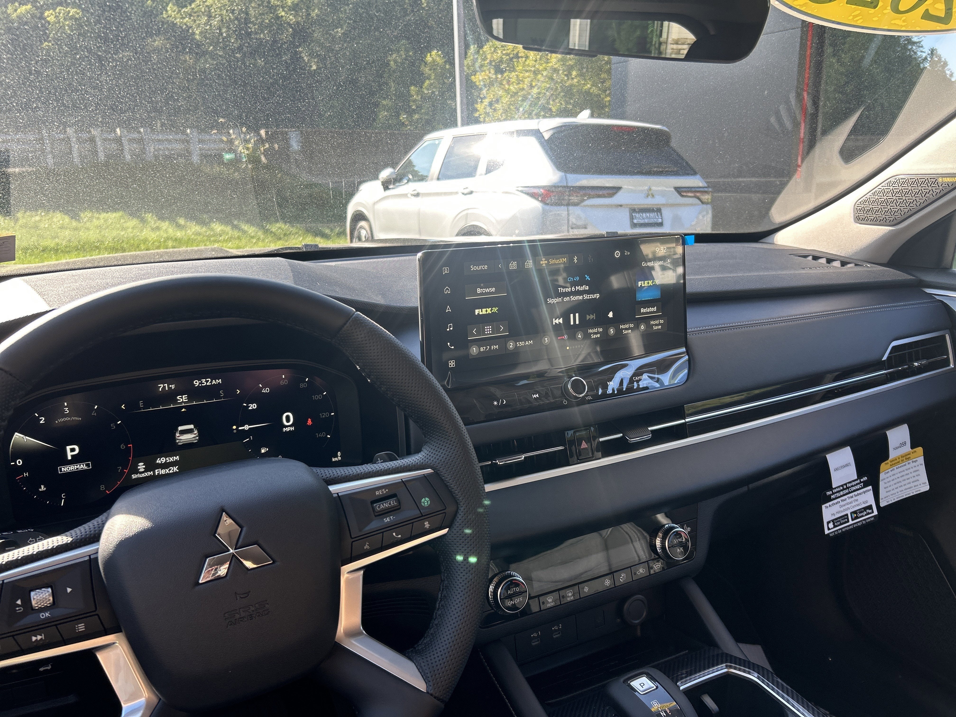 2025 Mitsubishi Outlander SE