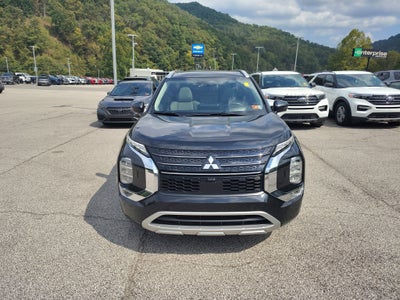 2023 Mitsubishi Outlander SEL