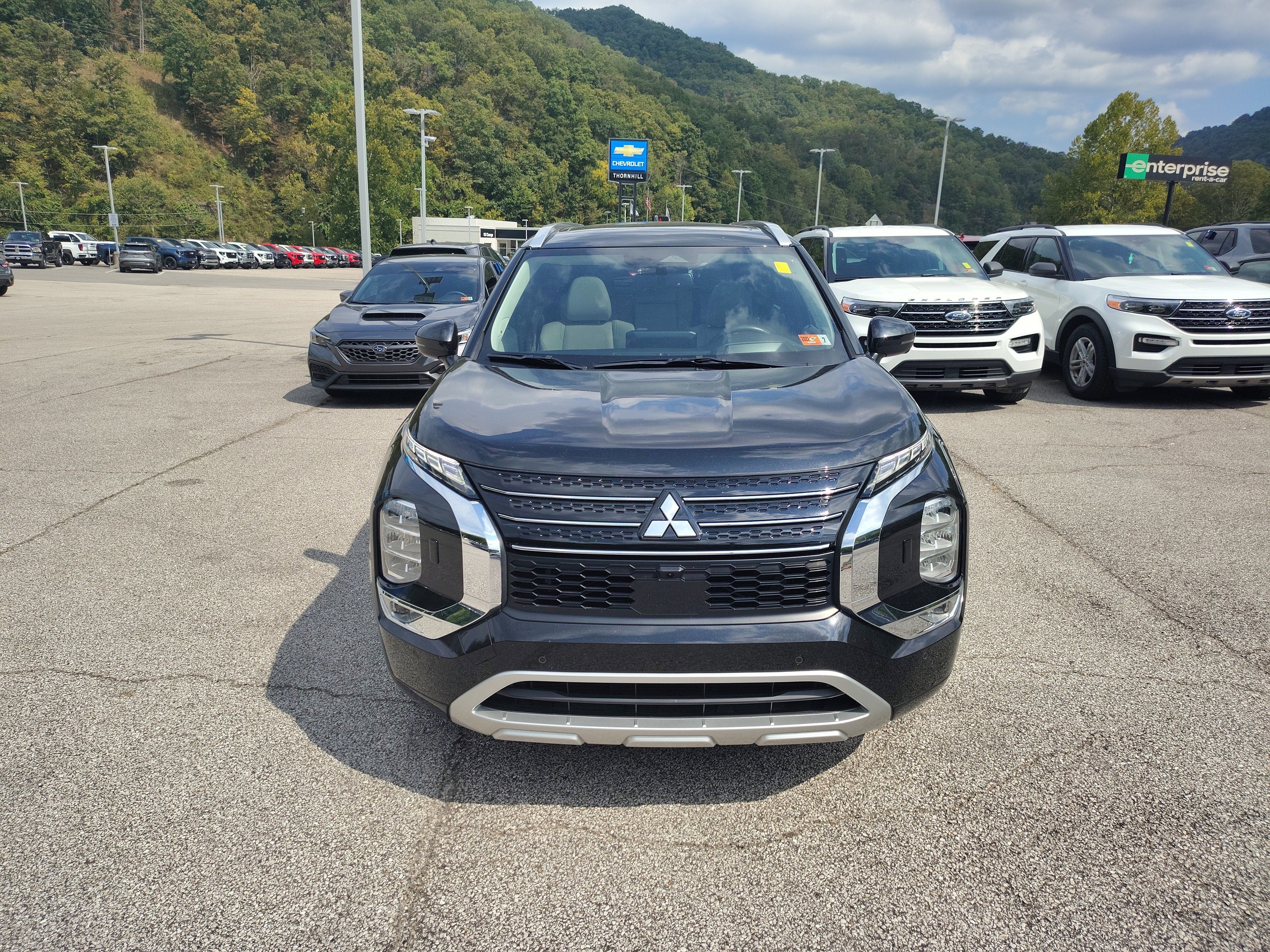 2023 Mitsubishi Outlander SEL