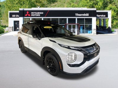 2025 Mitsubishi Outlander Trail Edition