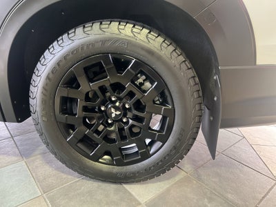 2025 Mitsubishi Outlander Trail Edition