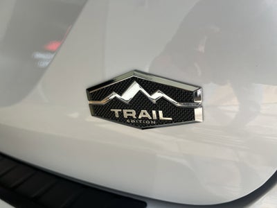 2025 Mitsubishi Outlander Trail Edition