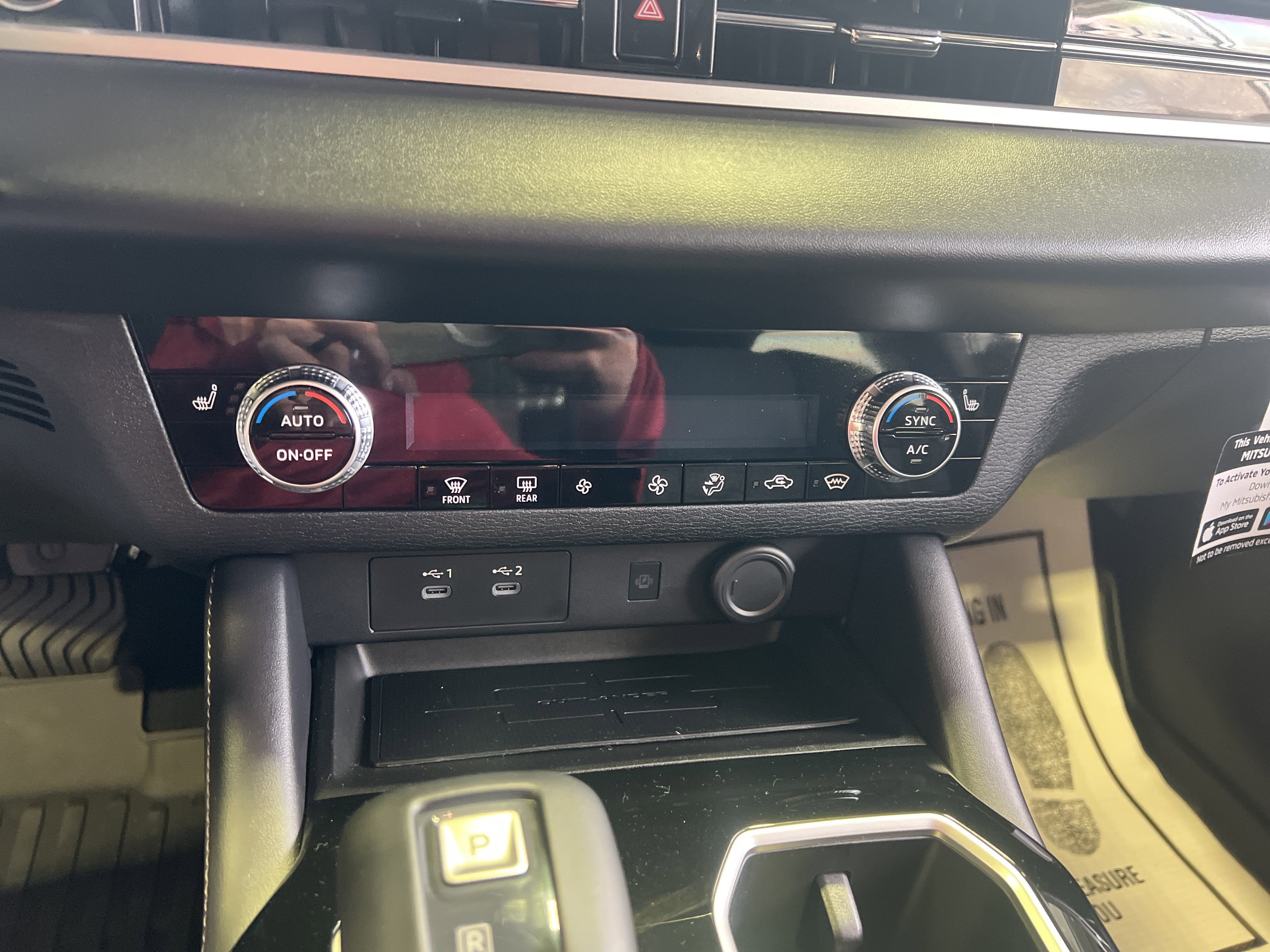 2025 Mitsubishi Outlander Trail Edition