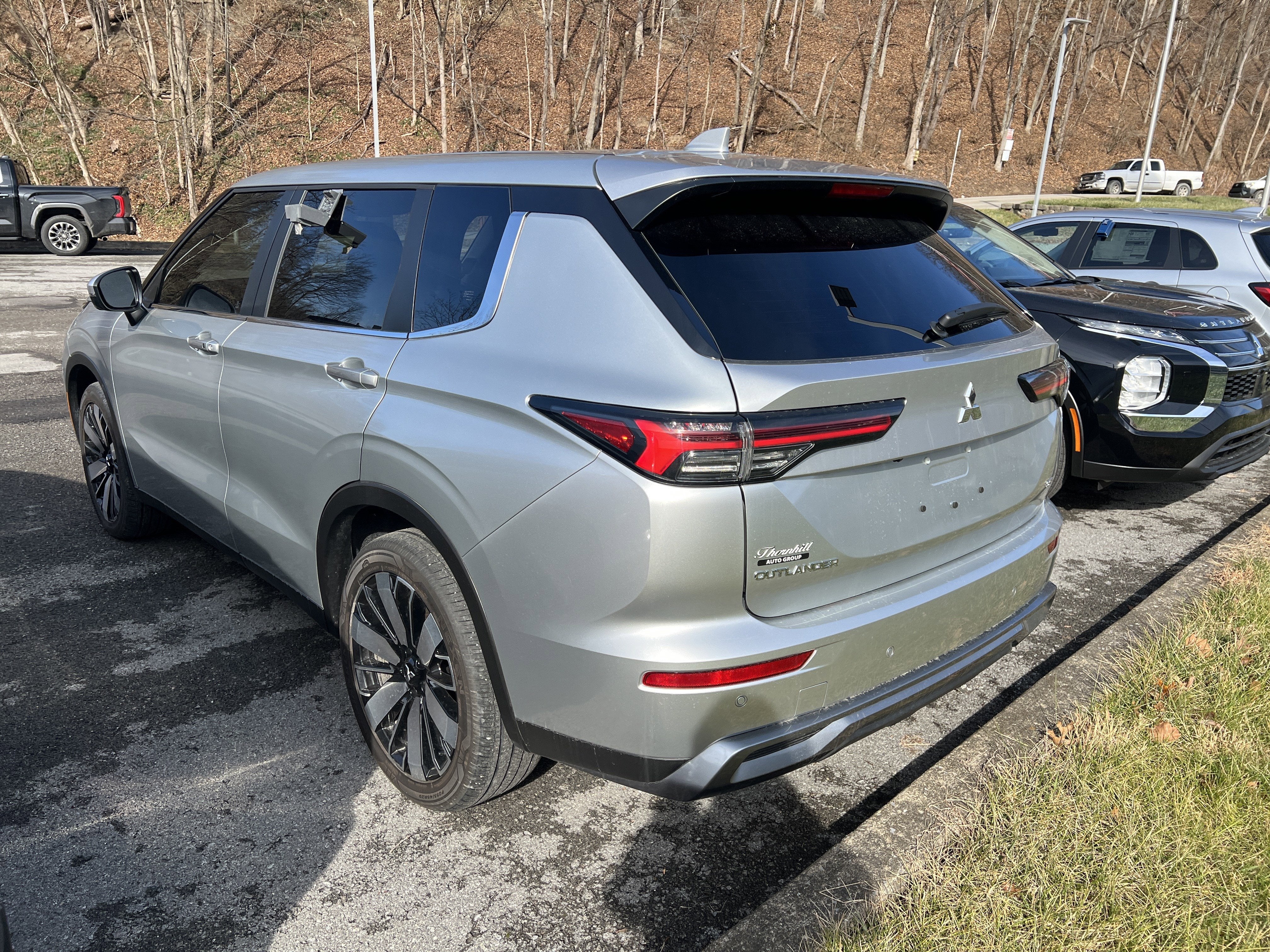 2025 Mitsubishi Outlander SE