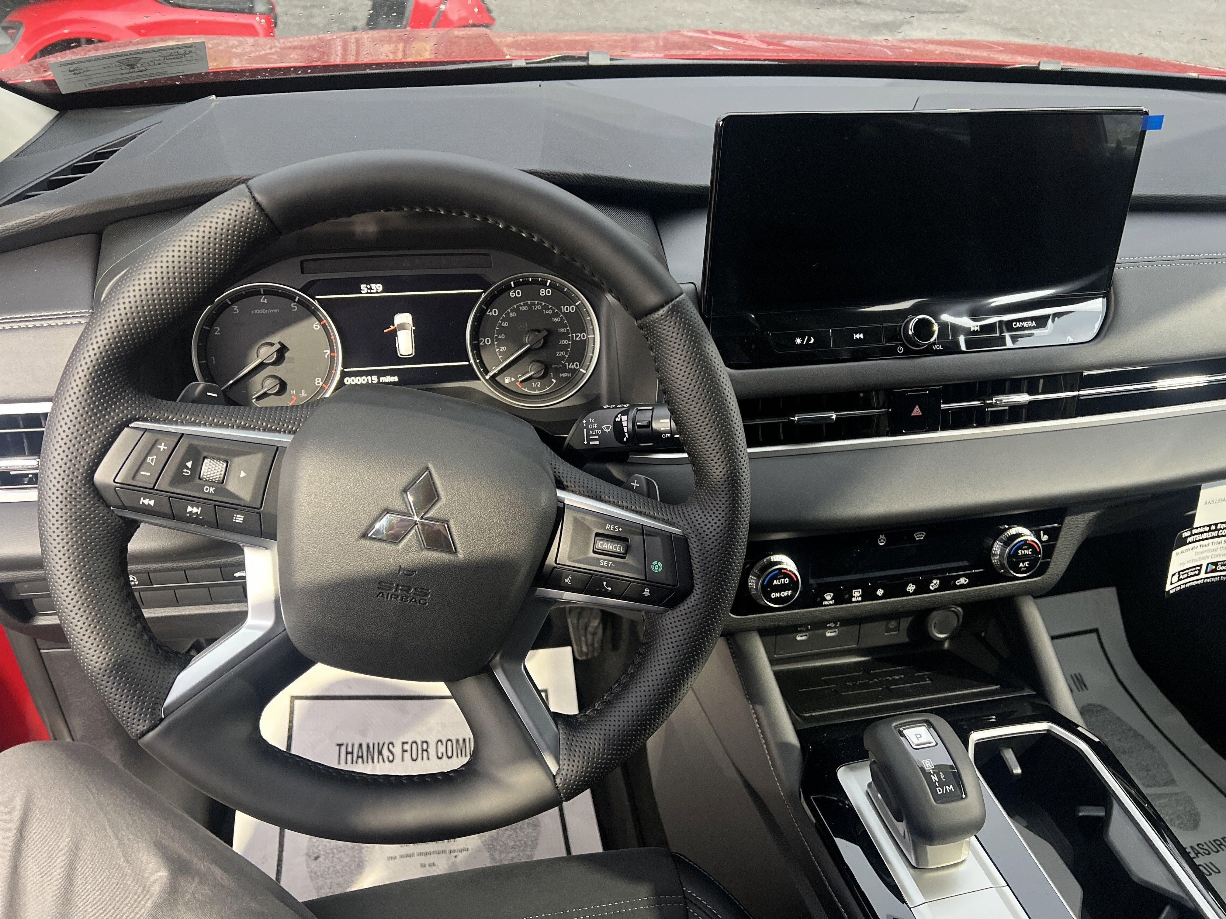 2026 Mitsubishi Outlander SE