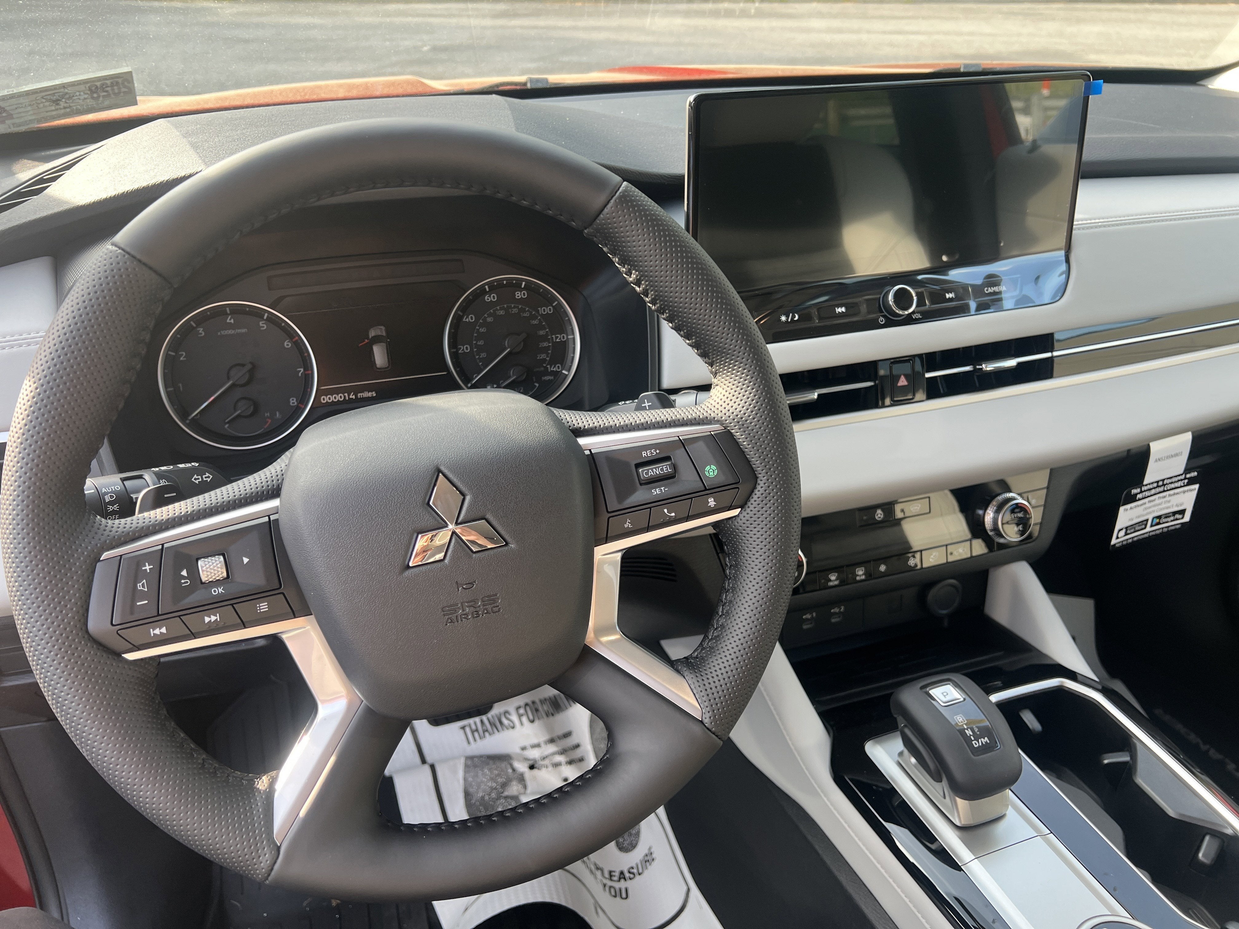 2026 Mitsubishi Outlander SE