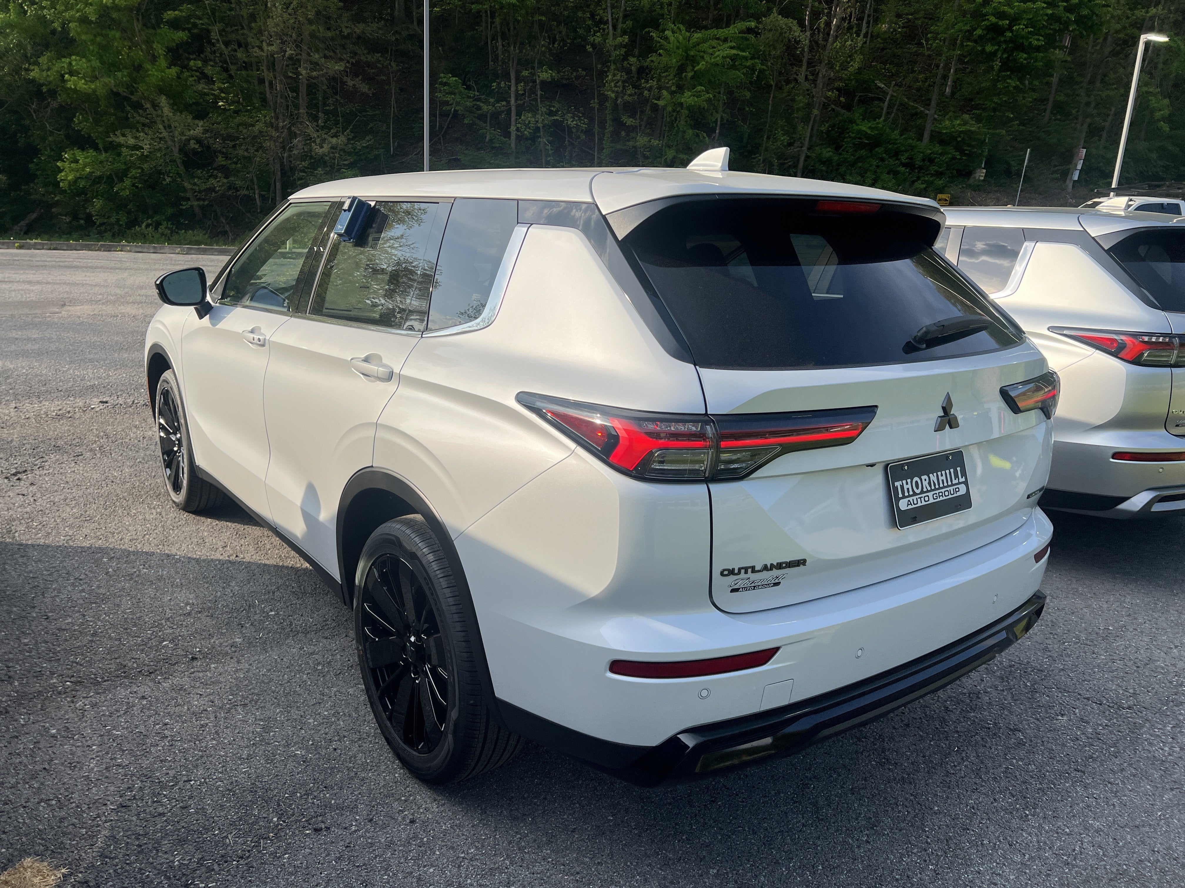 2026 Mitsubishi Outlander LE
