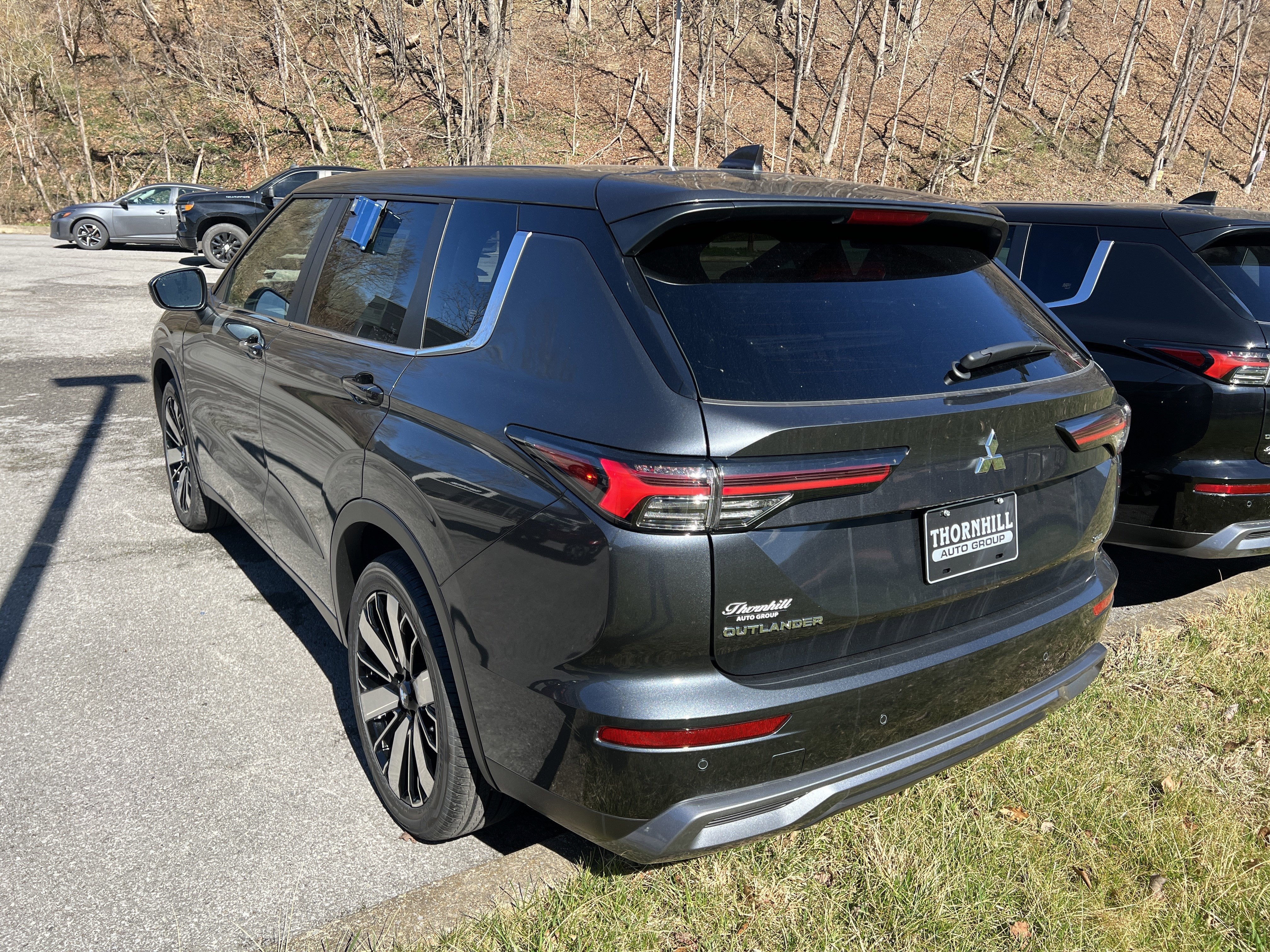 2026 Mitsubishi Outlander SE