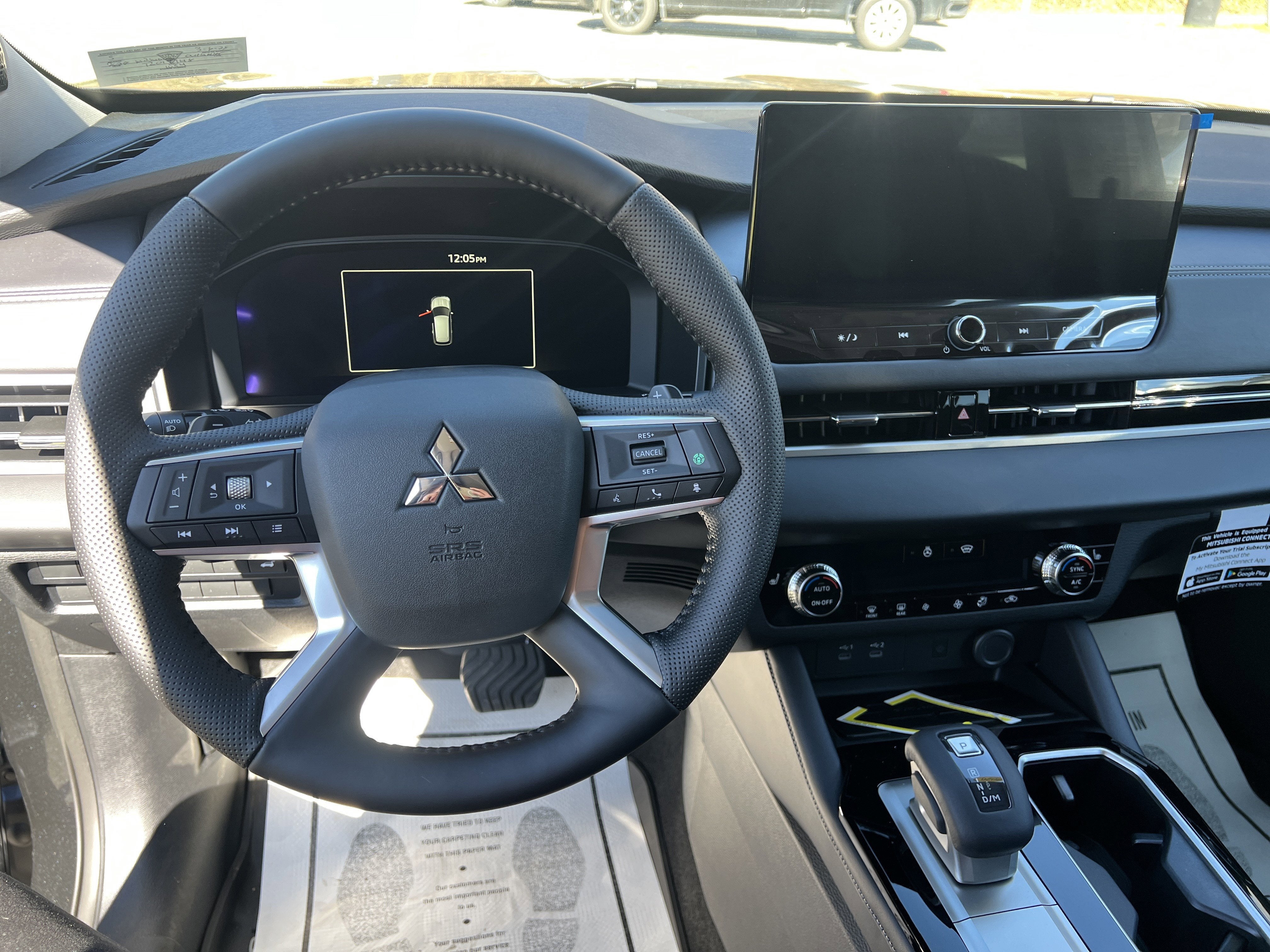 2026 Mitsubishi Outlander SE