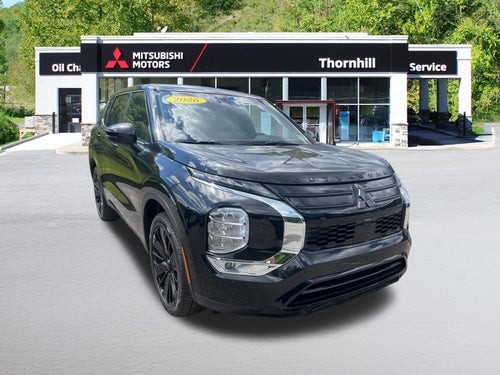 2026 Mitsubishi Outlander LE