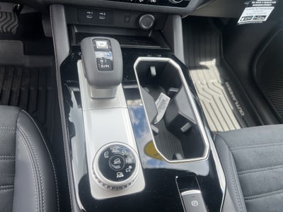 2026 Mitsubishi Outlander LE