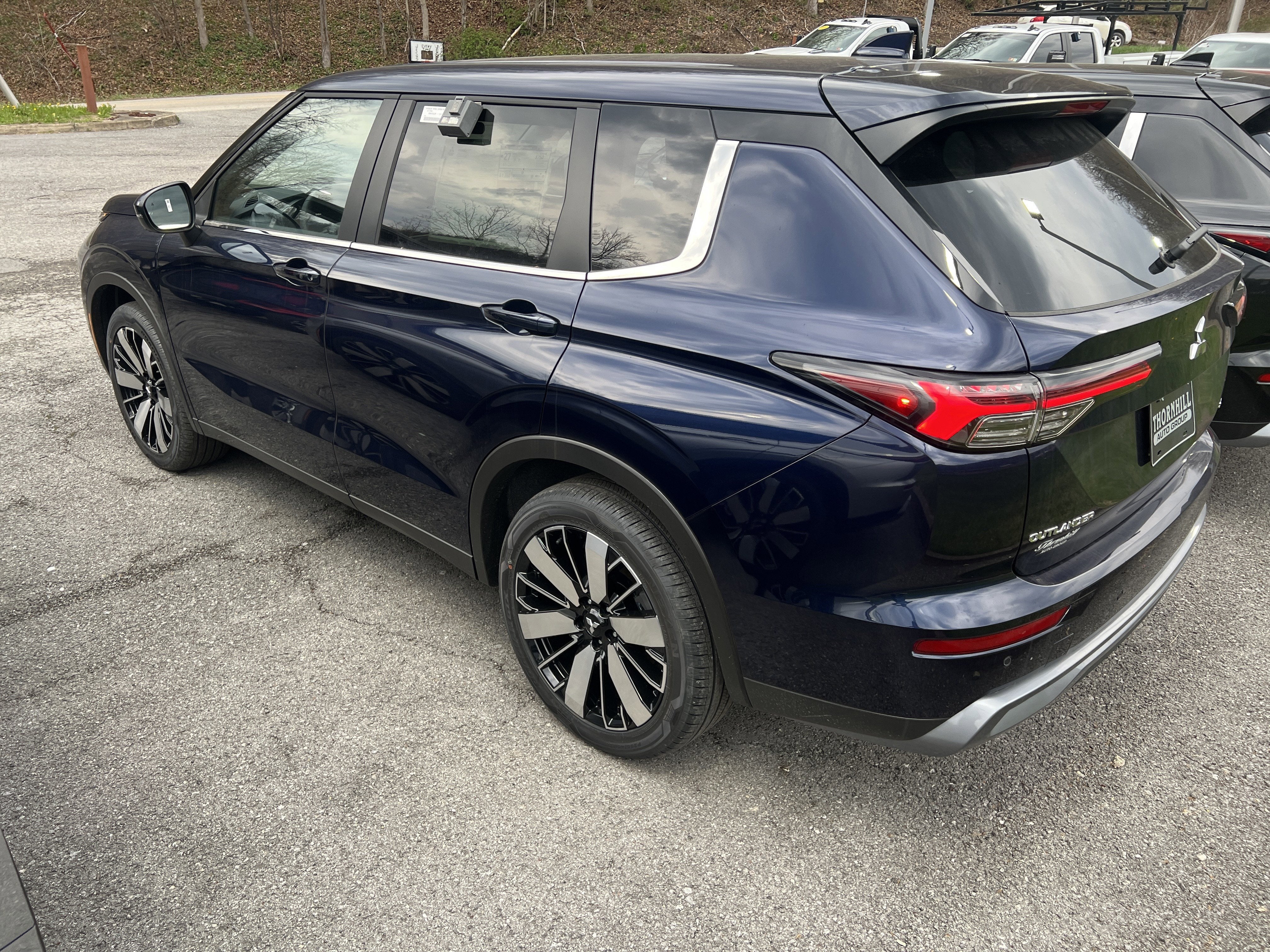 2026 Mitsubishi Outlander SE