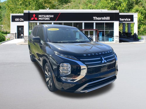 2026 Mitsubishi Outlander SE