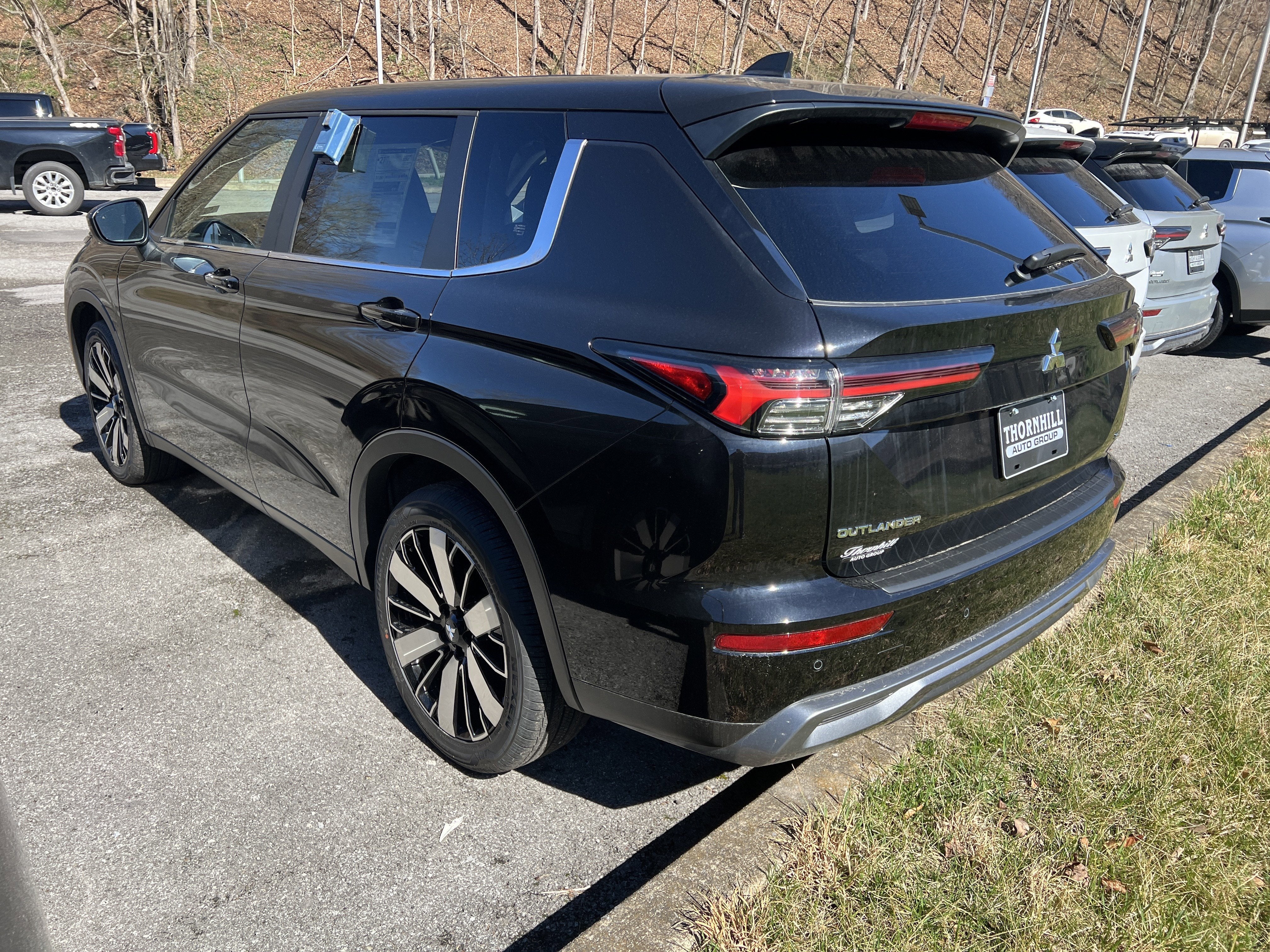 2026 Mitsubishi Outlander SE