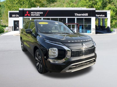 2026 Mitsubishi Outlander SE