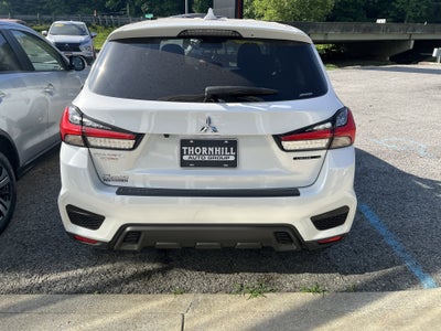 2026 Mitsubishi Outlander LE