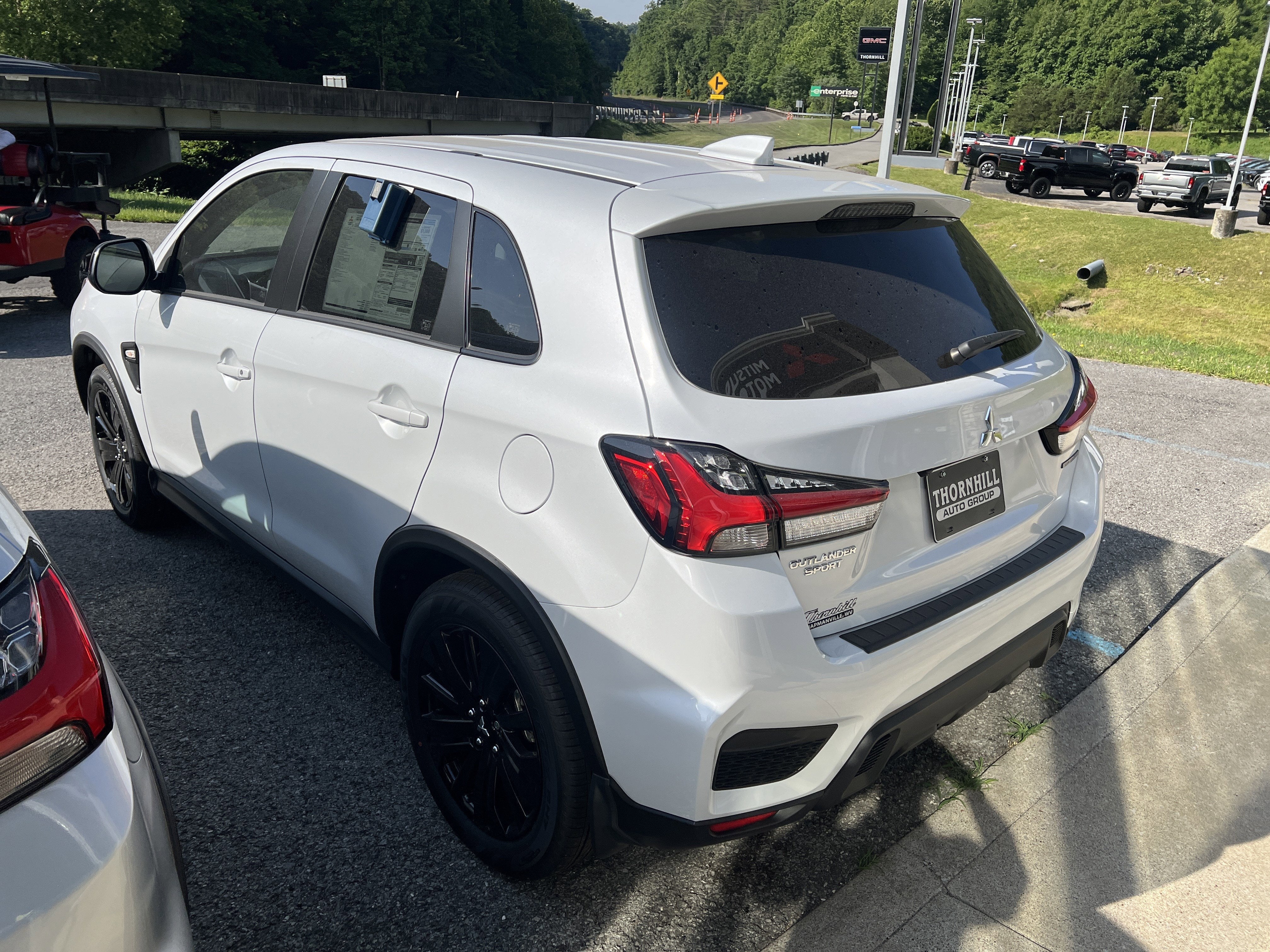 2026 Mitsubishi Outlander LE