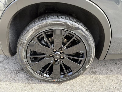 2027 Mitsubishi Outlander LE