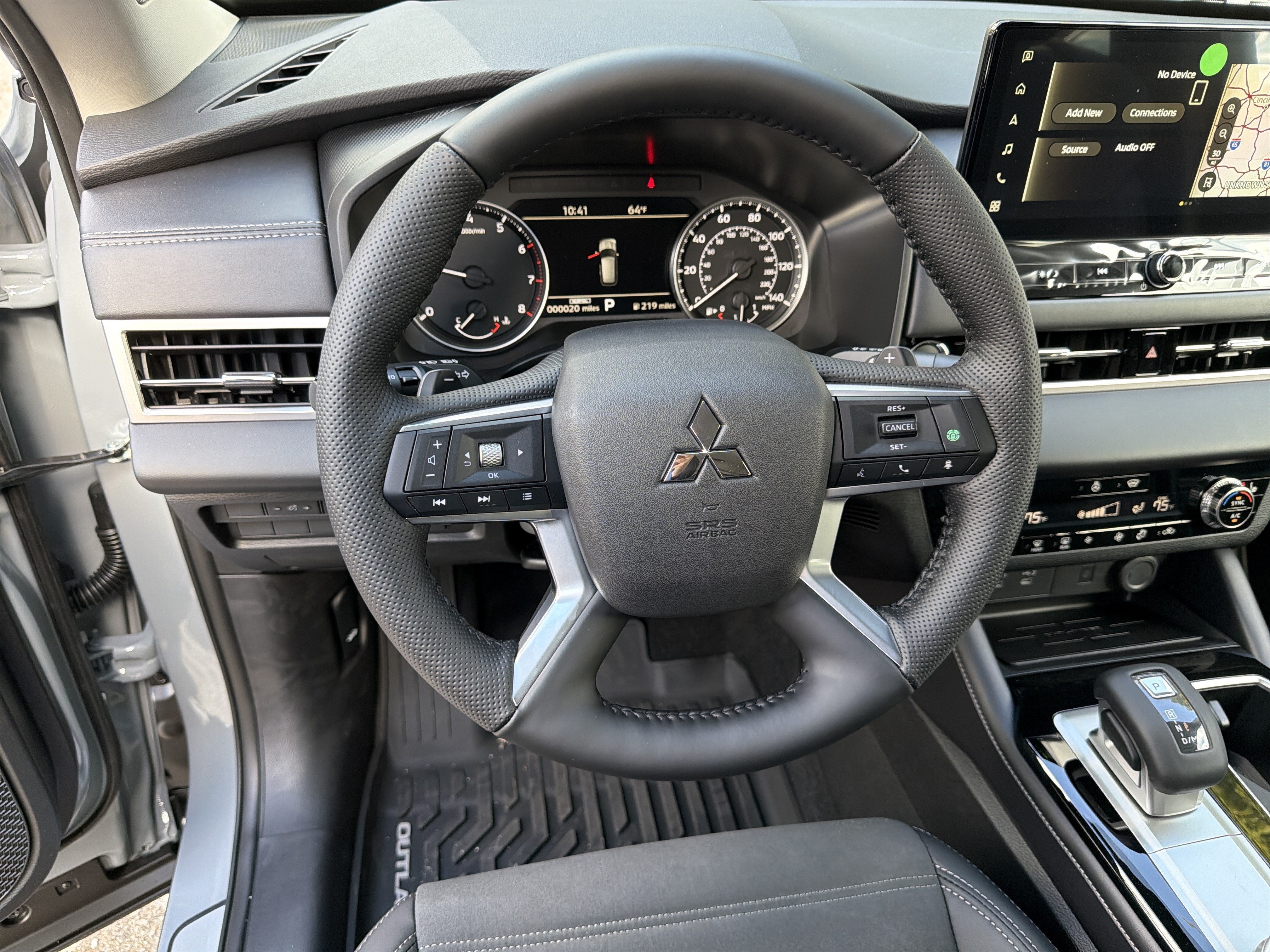 2026 Mitsubishi Outlander SE