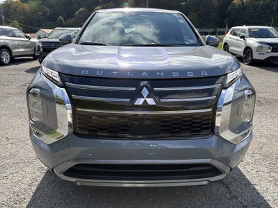 2026 Mitsubishi Outlander SE