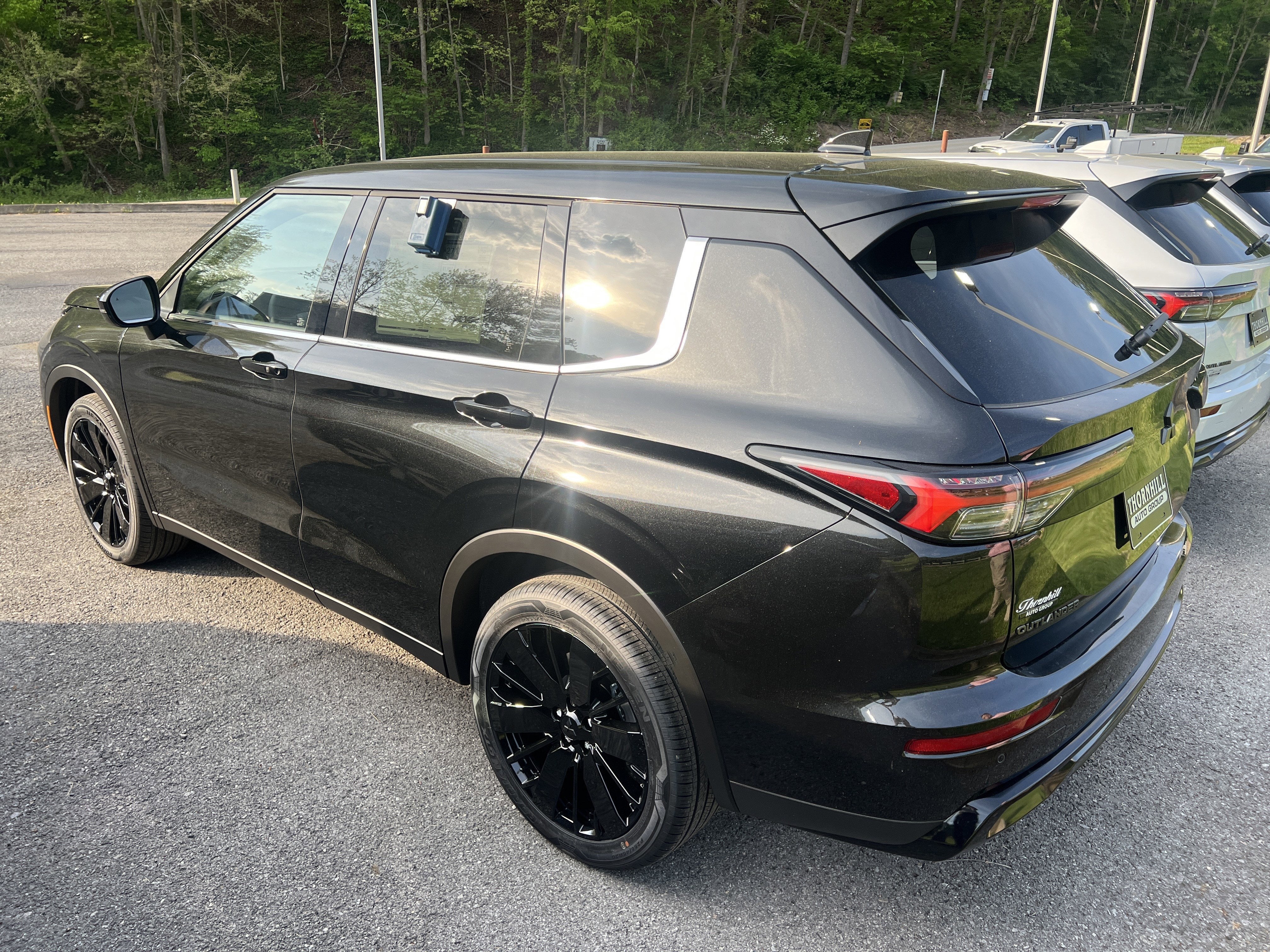 2026 Mitsubishi Outlander LE