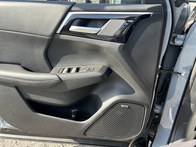 2026 Mitsubishi Outlander Trail Edition