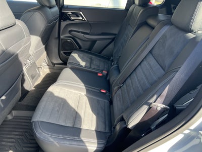 2026 Mitsubishi Outlander Trail Edition