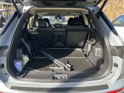 2026 Mitsubishi Outlander Trail Edition