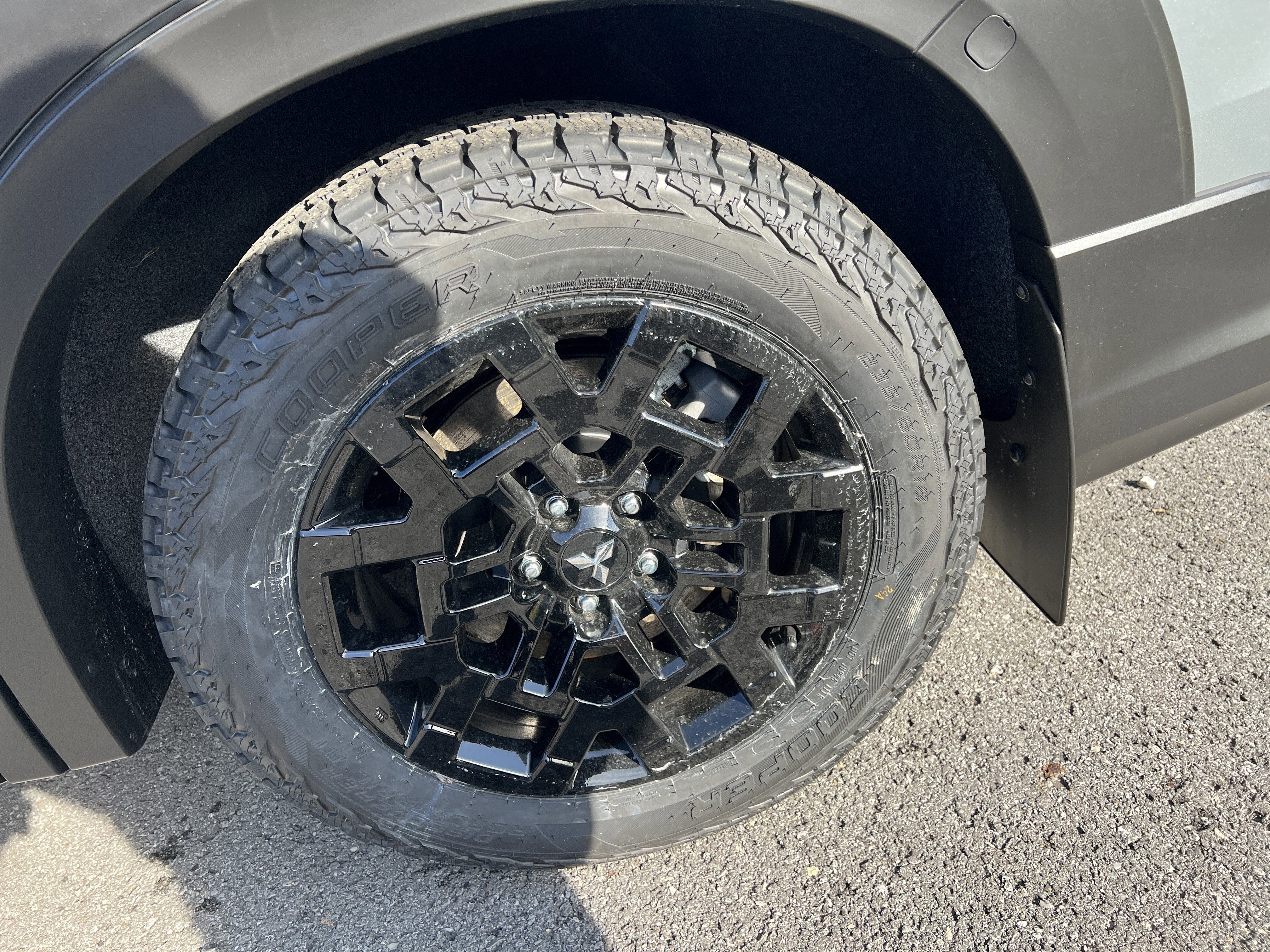 2026 Mitsubishi Outlander Trail Edition