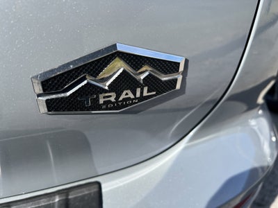 2026 Mitsubishi Outlander Trail Edition