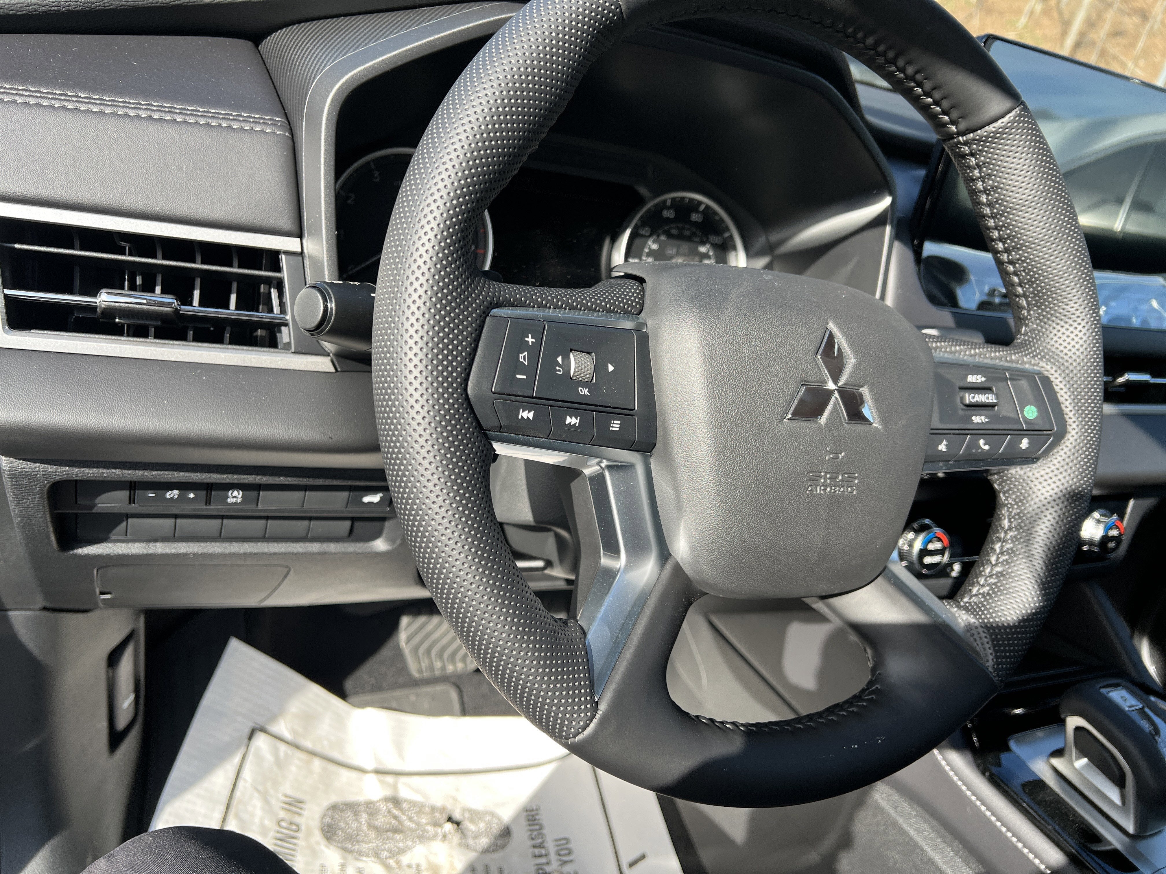 2026 Mitsubishi Outlander Trail Edition