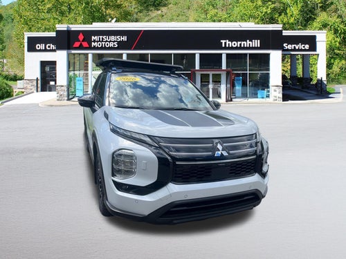 2026 Mitsubishi Outlander Trail Edition