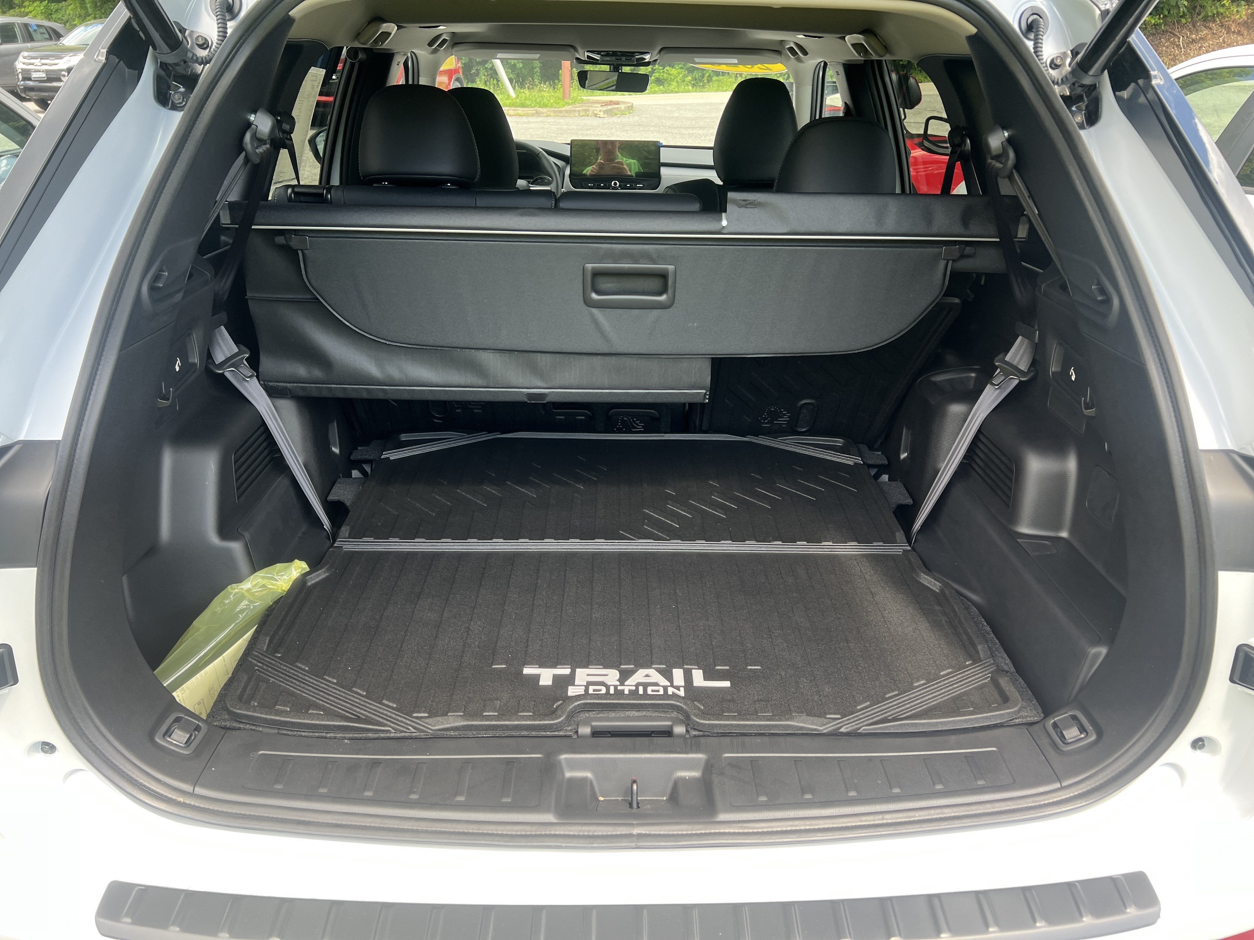 2026 Mitsubishi Outlander Trail Edition