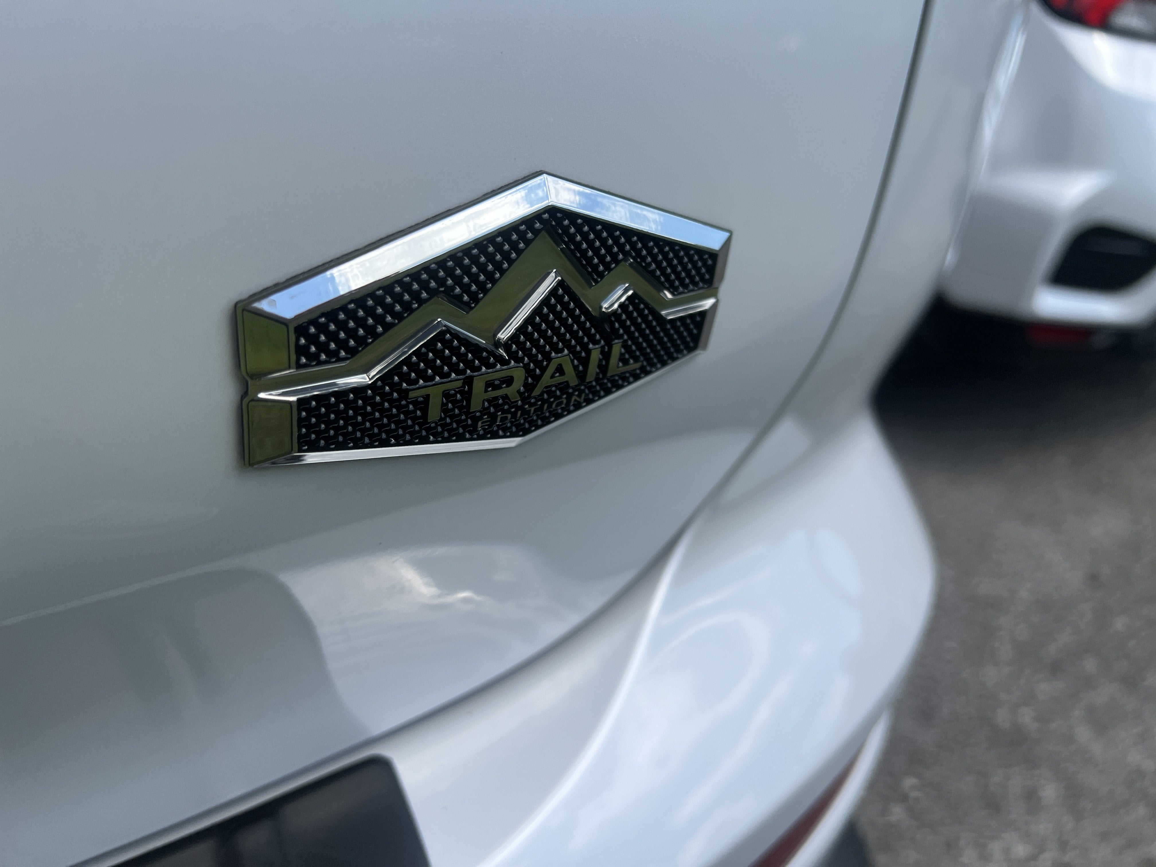 2026 Mitsubishi Outlander Trail Edition