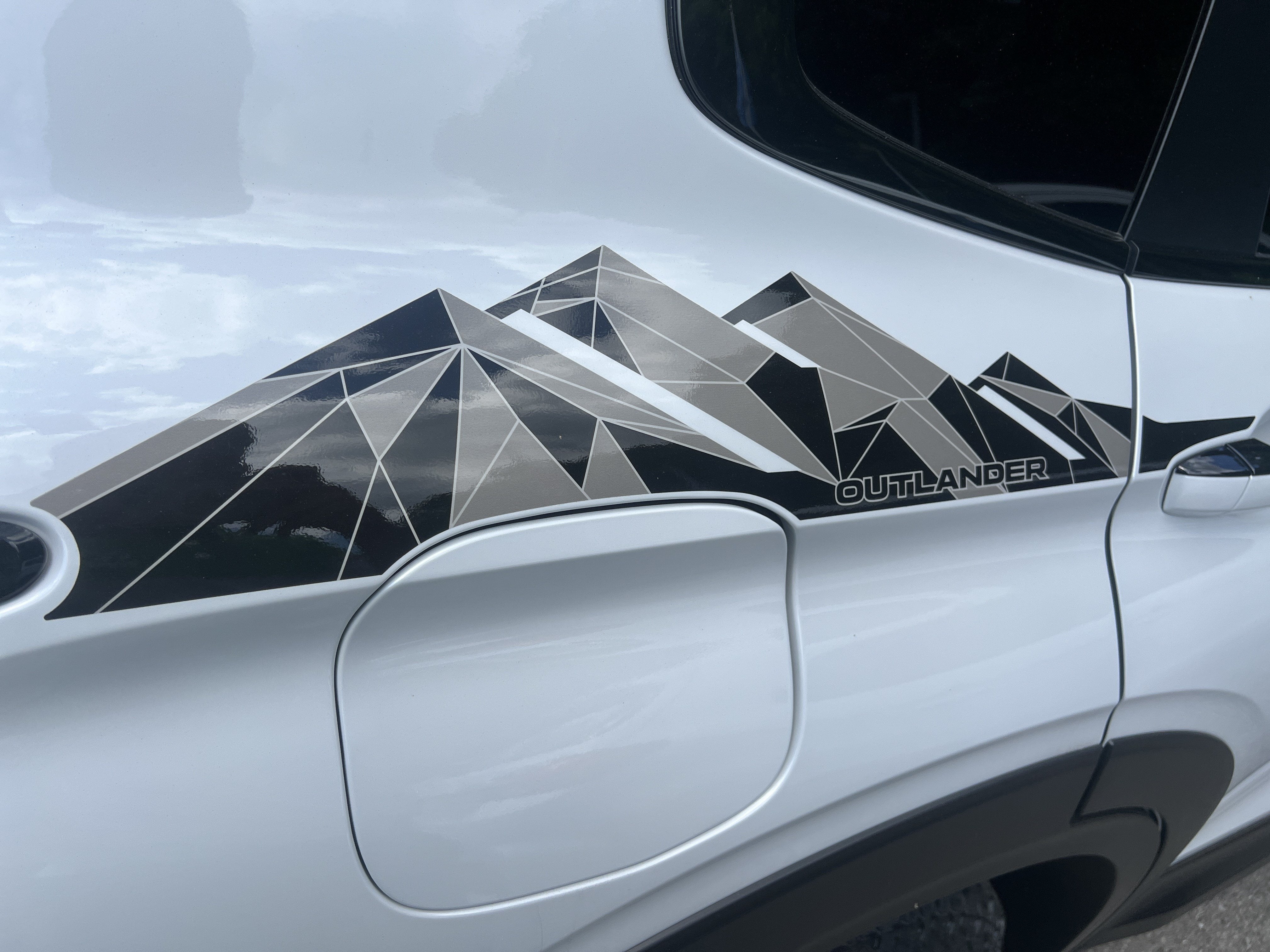 2026 Mitsubishi Outlander Trail Edition