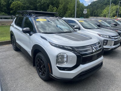 2026 Mitsubishi Outlander Trail Edition