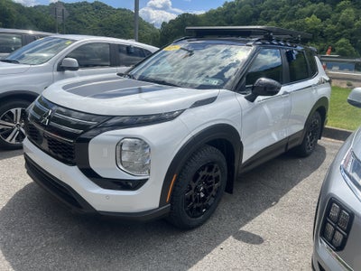 2026 Mitsubishi Outlander Trail Edition