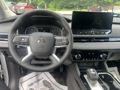 2026 Mitsubishi Outlander Trail Edition
