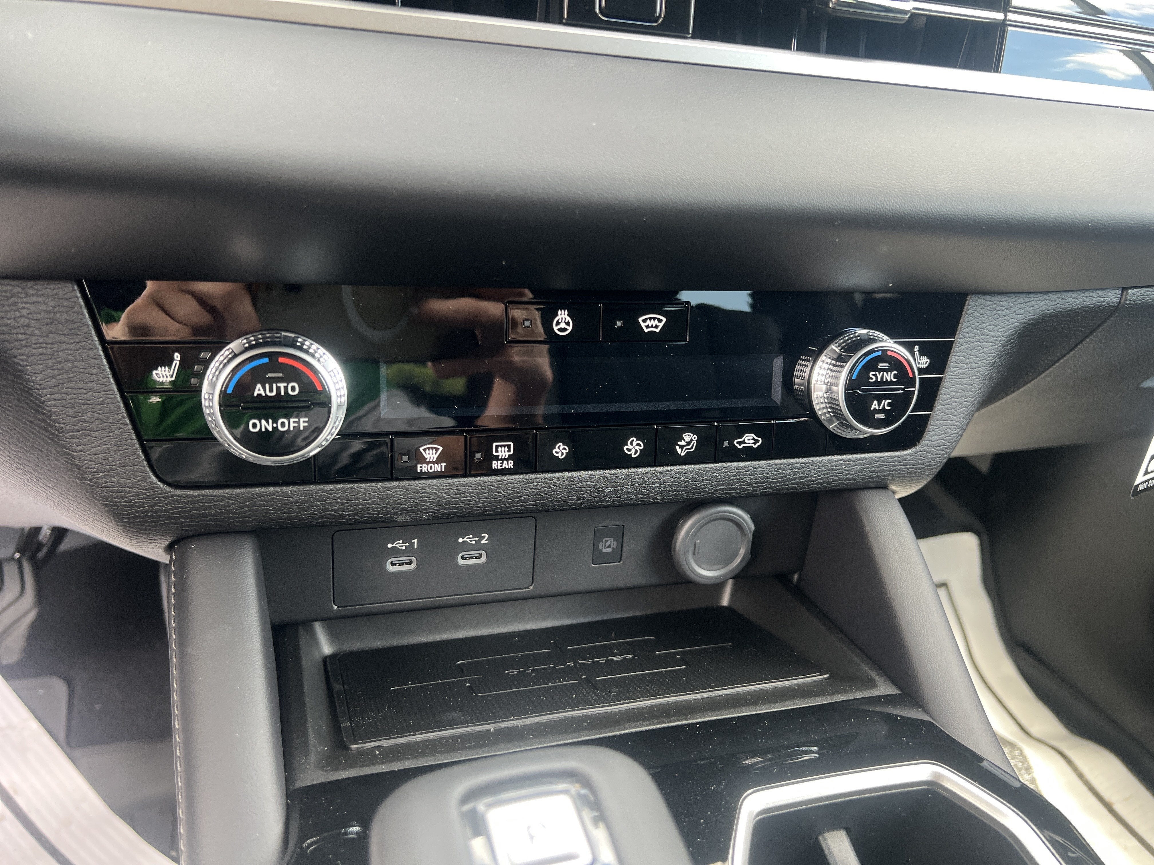 2026 Mitsubishi Outlander Trail Edition