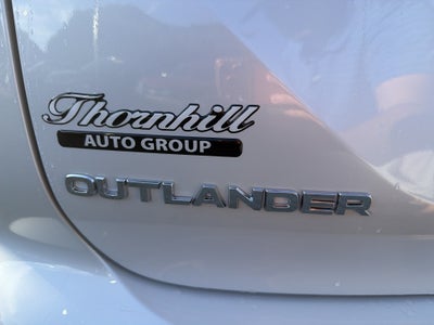 2026 Mitsubishi Outlander SE