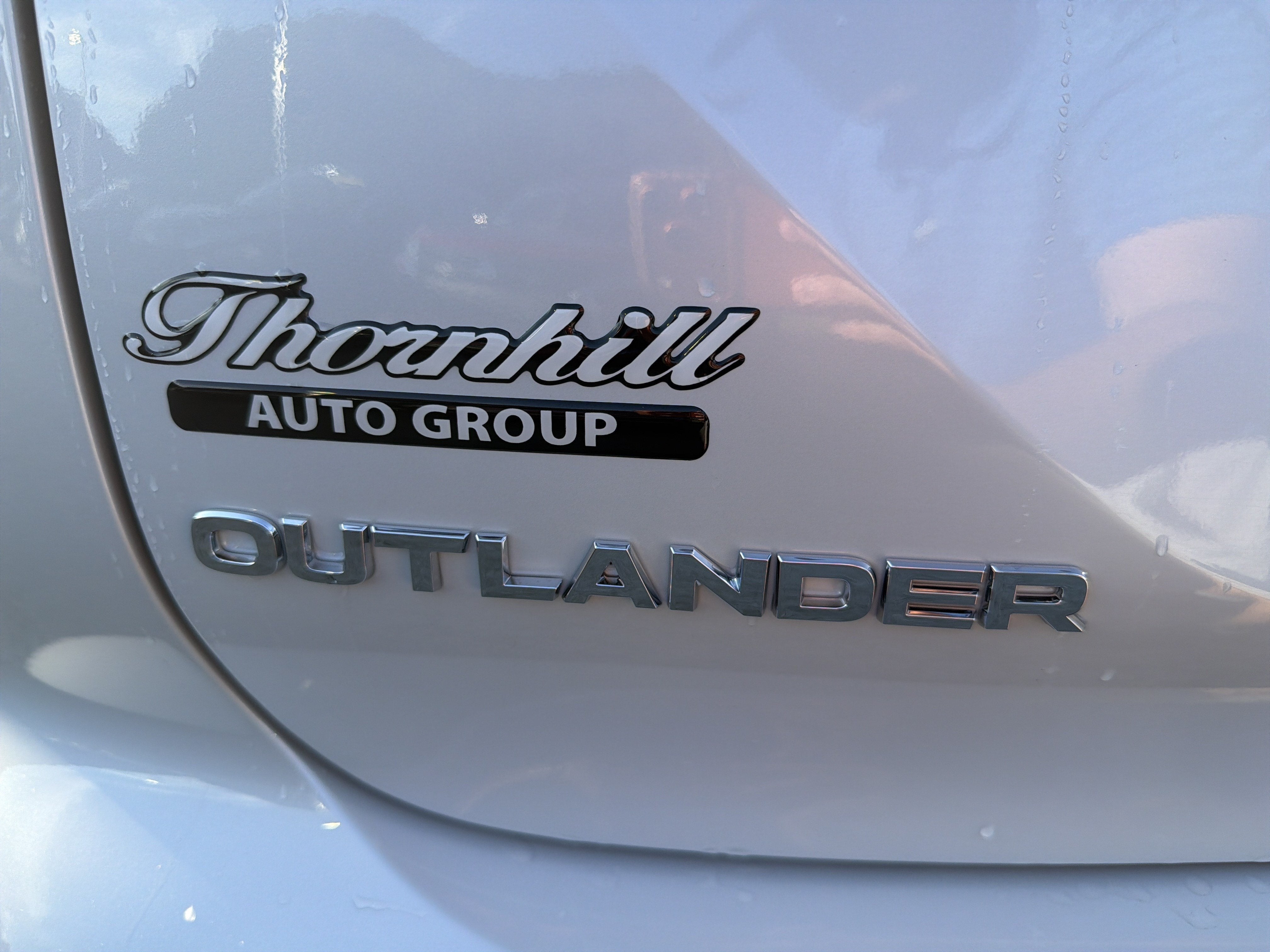 2026 Mitsubishi Outlander SE
