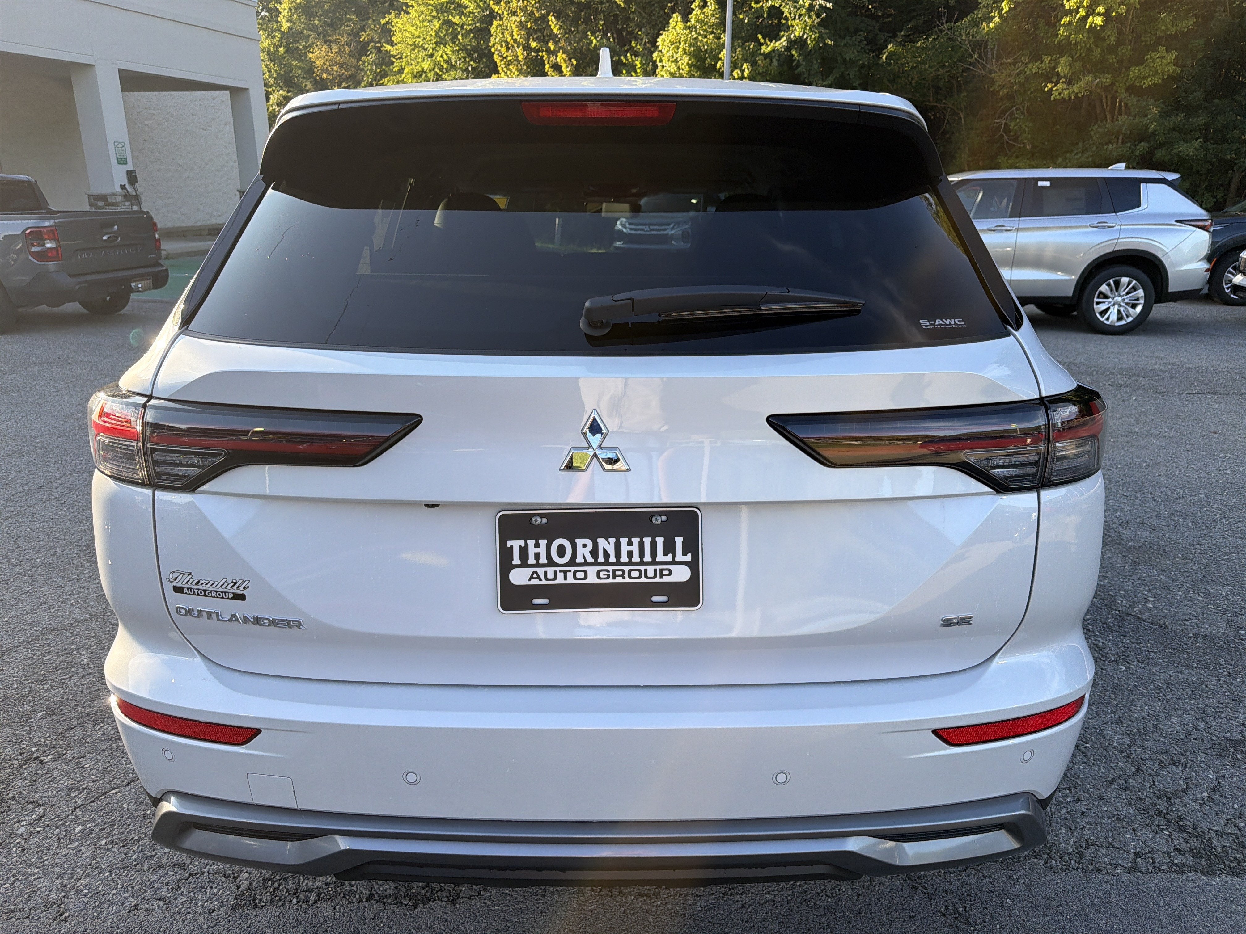 2026 Mitsubishi Outlander SE