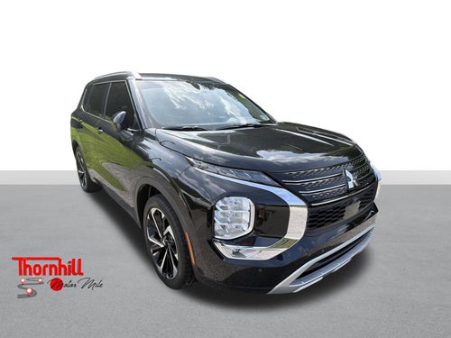 2024 Mitsubishi Outlander SEL