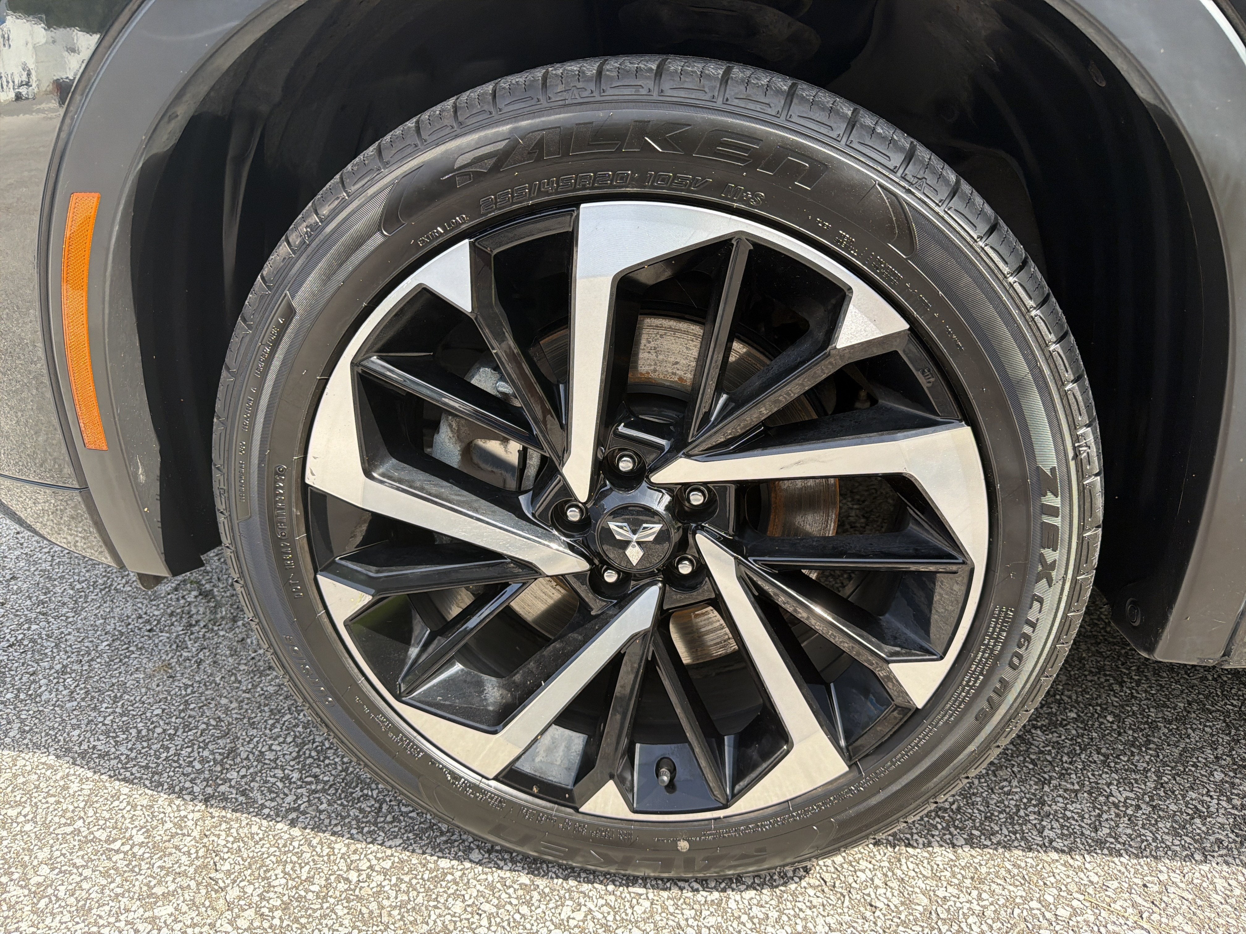 2024 Mitsubishi Outlander SEL