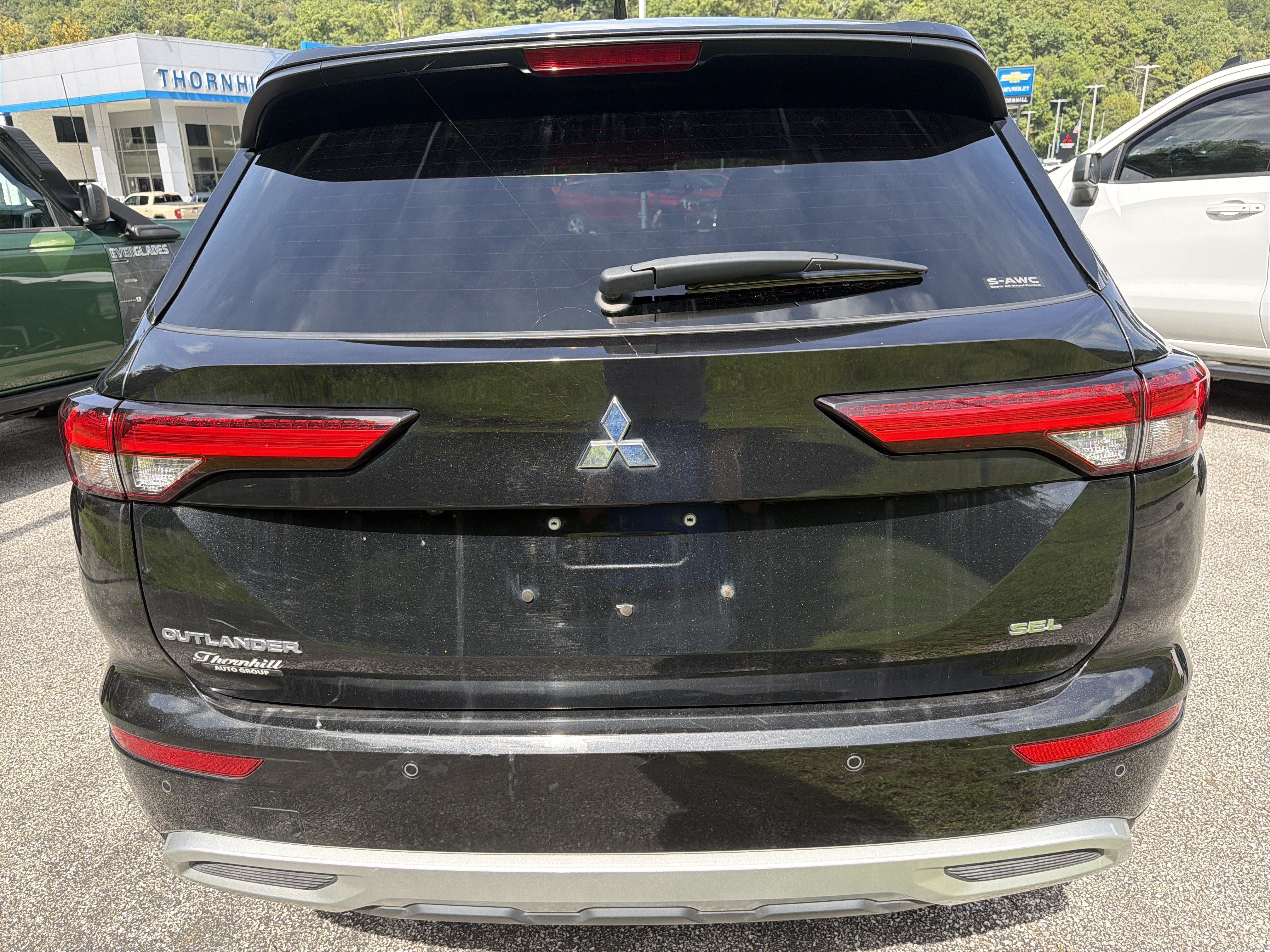 2024 Mitsubishi Outlander SEL