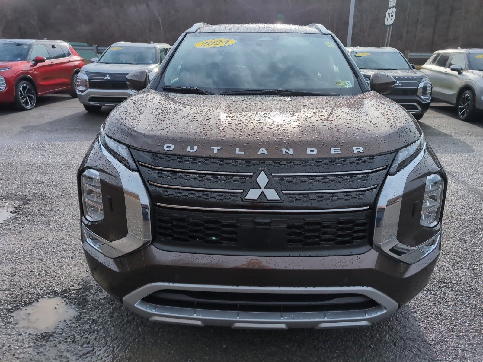 2024 Mitsubishi Outlander SEL Chapmanville WV Charleston Pikeville