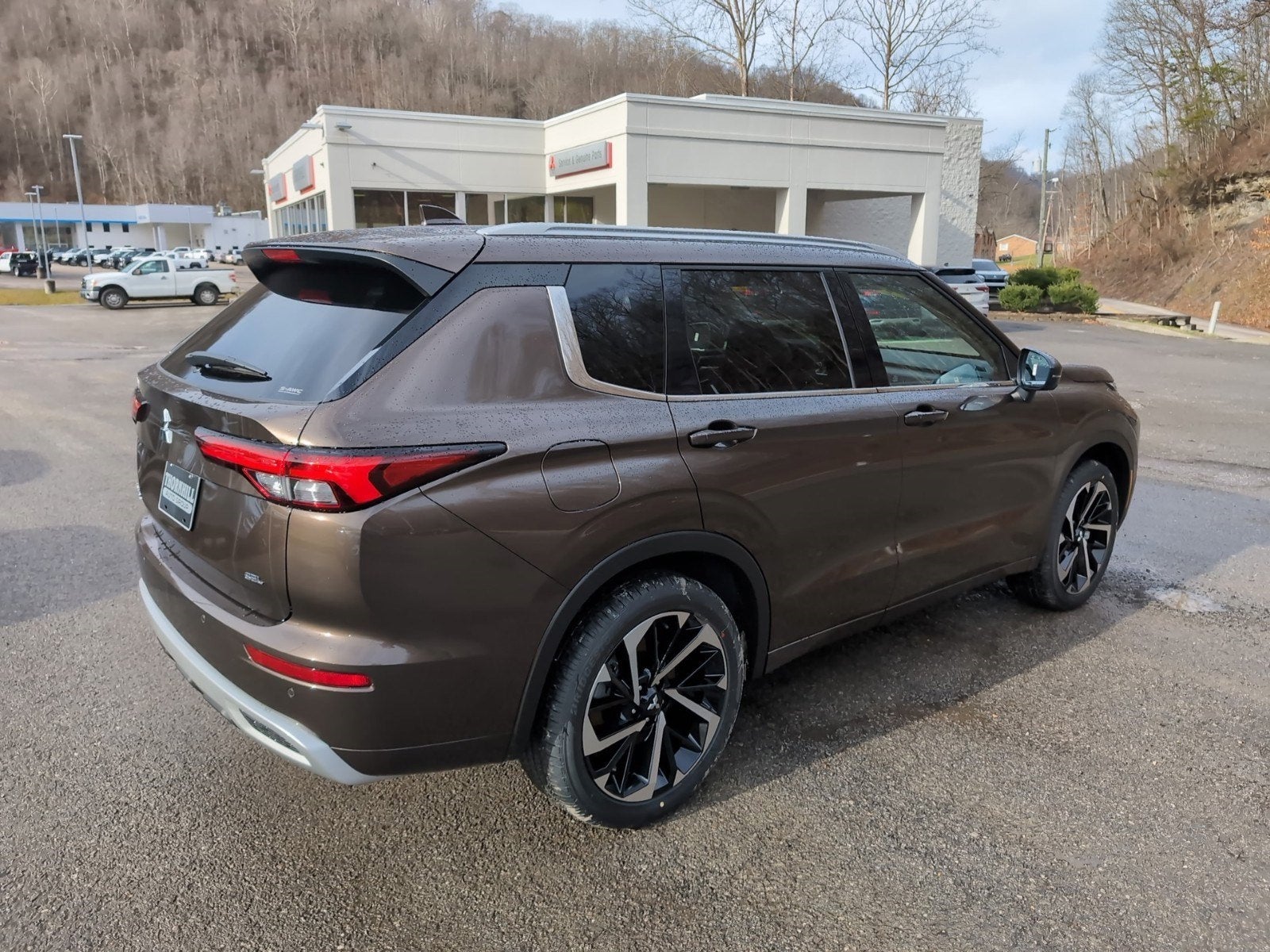 2024 Mitsubishi Outlander SEL Chapmanville WV Charleston Pikeville