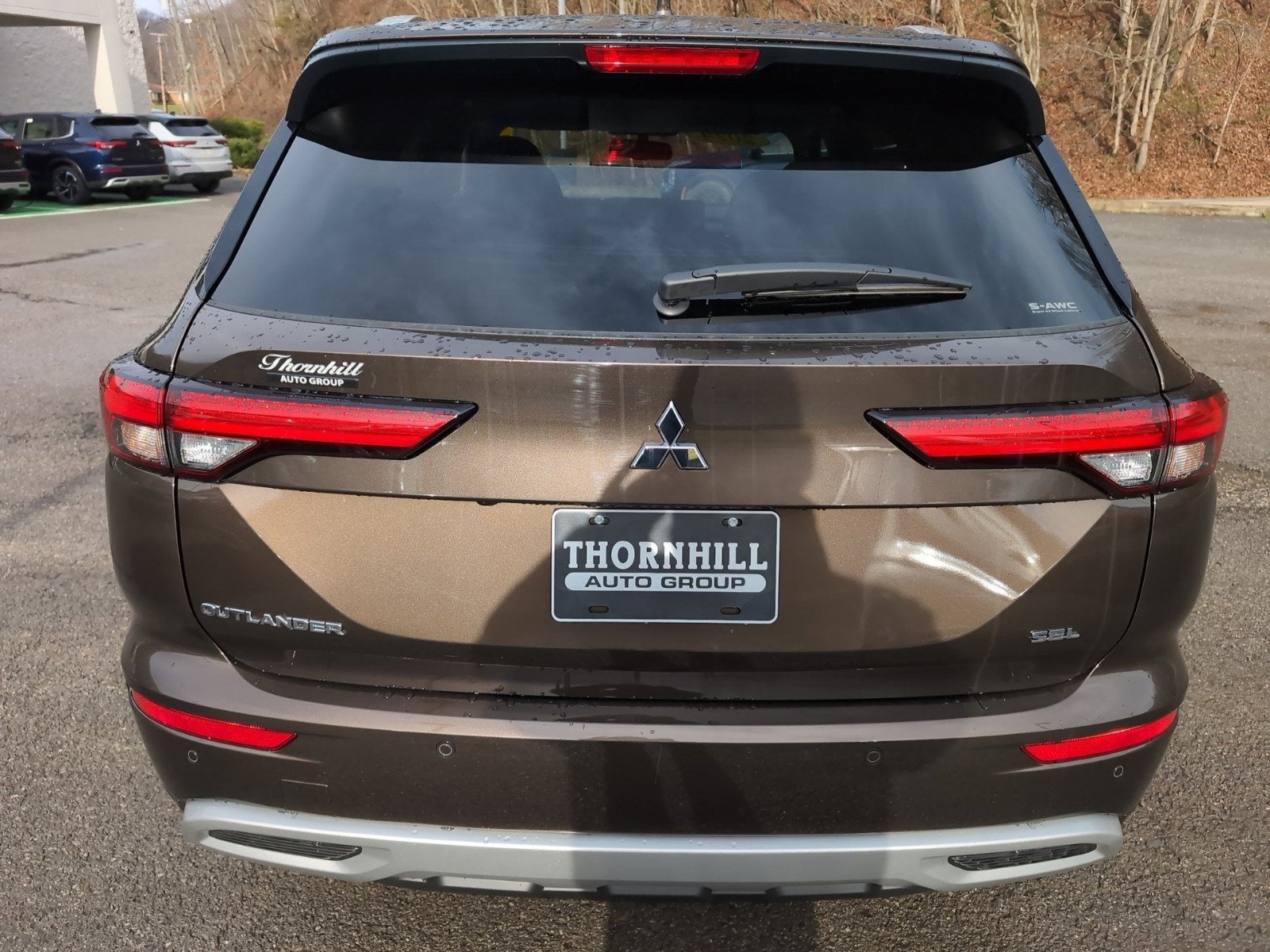 2024 Mitsubishi Outlander SEL Chapmanville WV Charleston Pikeville