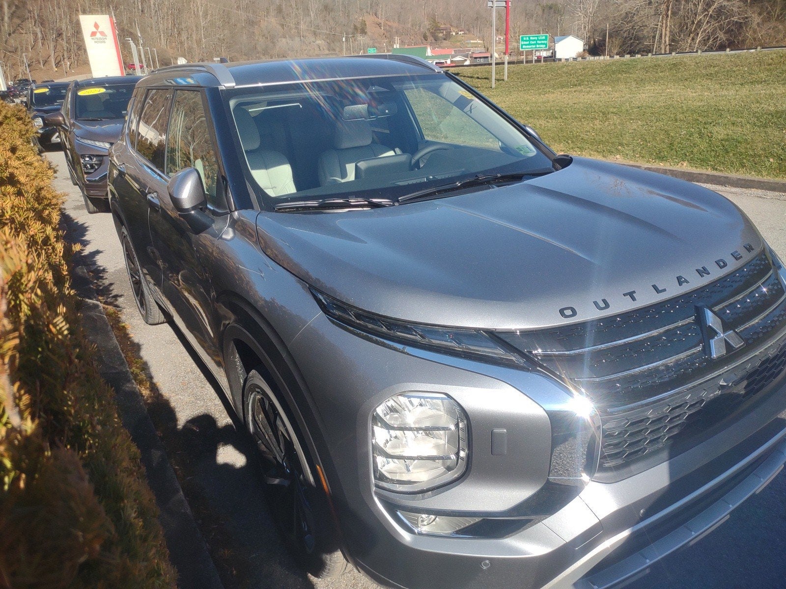 2024 Mitsubishi Outlander SEL Chapmanville WV Charleston Pikeville